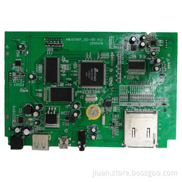 China PCBA with 8-year Experience, OEM and ODM Services, Contract PCB Assembly ServicesNew